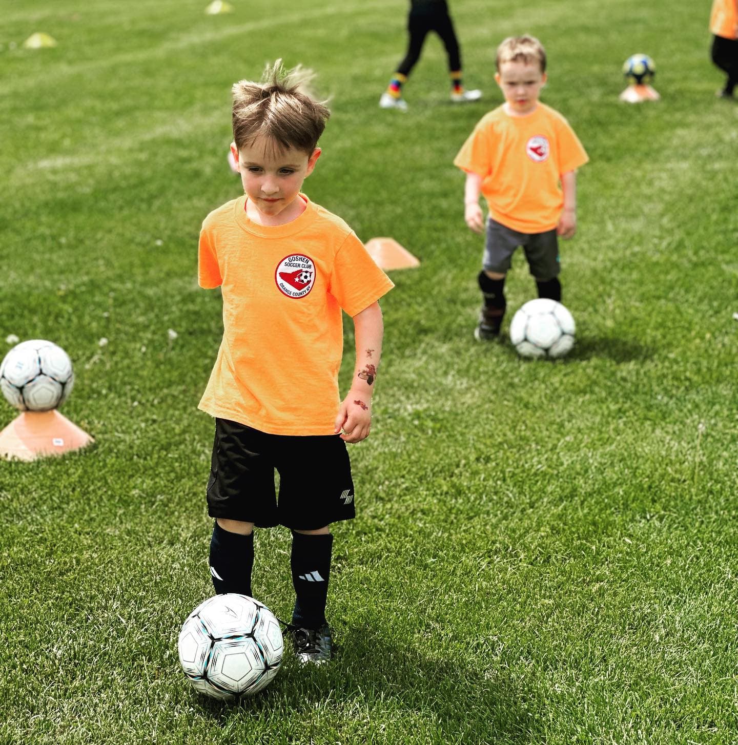 Snoopy soccer&#8230;